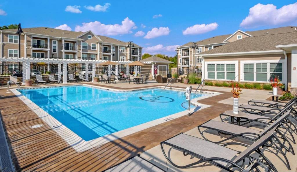 Apartments Forks Township Palmer View